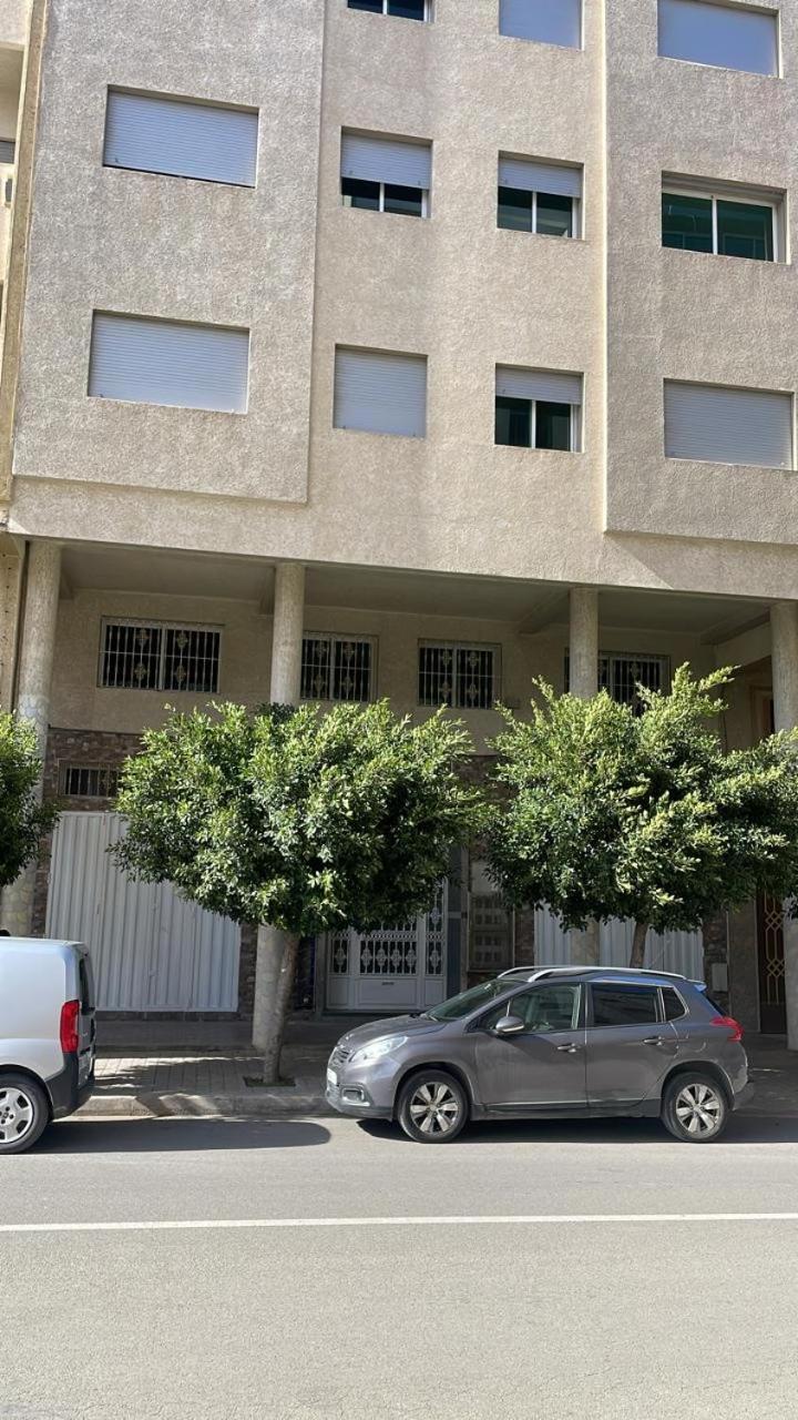 Tanger Relax Appartement Exterior foto