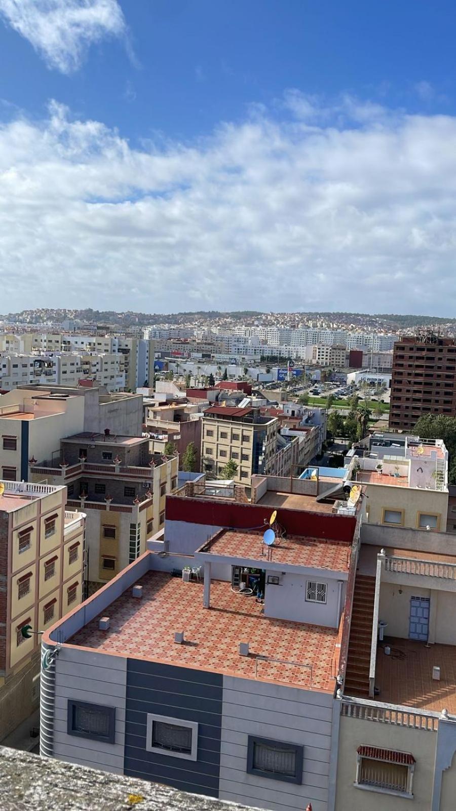 Tanger Relax Appartement Exterior foto