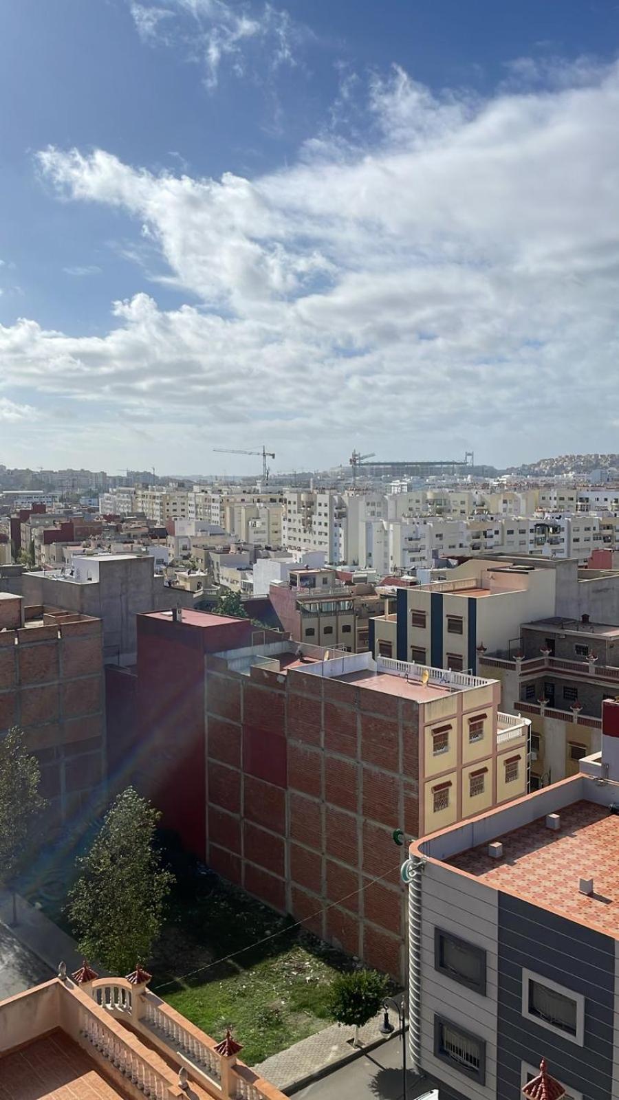 Tanger Relax Appartement Exterior foto