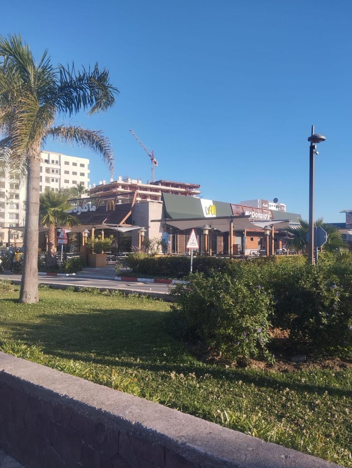 Tanger Relax Appartement Exterior foto